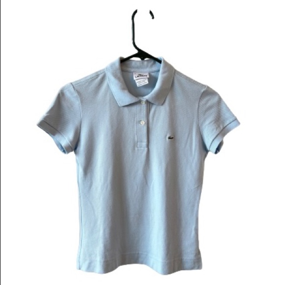 Lacoste polo shirt